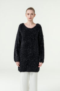 High-Fashion Designer Sweater Collection