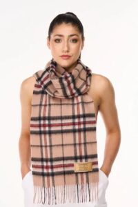  Iconic Designer Cashmere Scarves 