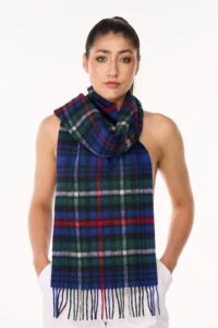 Retro Designer Cashmere Scarves 