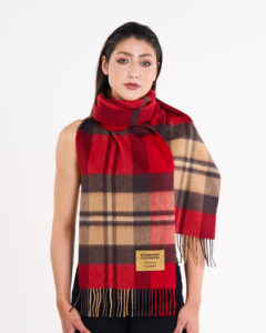 Cashmere Artisan Scarves
