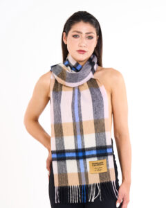 Cashmere Statement Scarves
