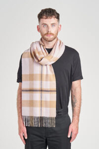 Award-Winning Designer Cashmere Scarves 