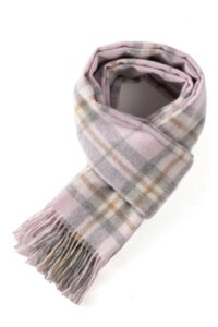 Gifting Edinburgh Cashmere wool scarf 
