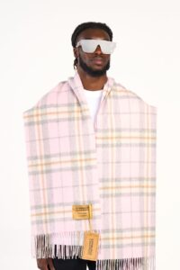 Gift a Wool Scarf from Edinburgh Cashmere