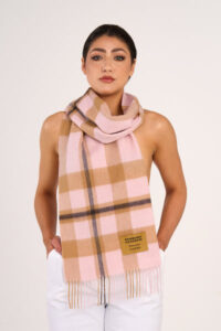 Heritage-Inspired Scarf Collection 