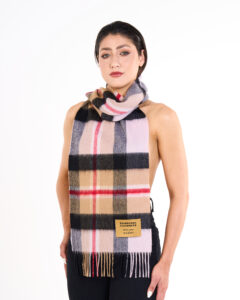 Vintage Designer Cashmere Scarves
