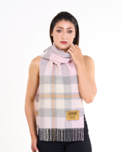 Vintage designer cashmere scarves
