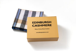 Experiencing the Luxury of Scottish Cashmere 