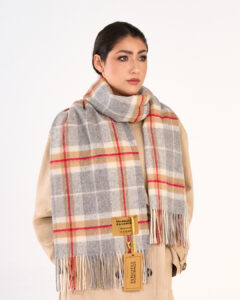 Explore the Legacy of Tartan Wool Scarves 
