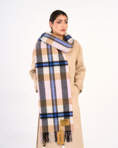 Luxury Cashmere Meets Classic Style 