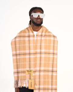  Unique designer cashmere scarves 