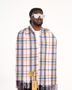 Designer Cashmere Scarf Collection
