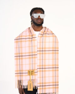  Haute Couture Cashmere Scarves 