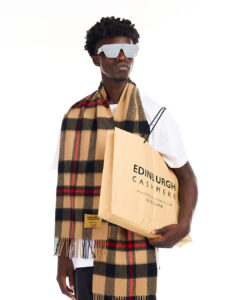 Premium quality wool scarves
