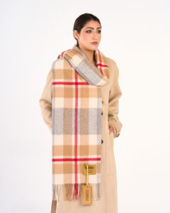 Designer Luxury Wool Scarves