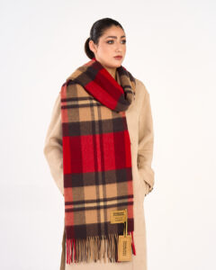 Premium Quality Wool Scarves
