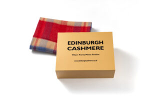Handcrafted Designer Cashmere Scarves
