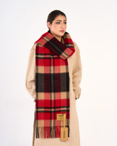 Fine Wool Scarves