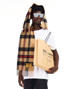Handcrafted Cashmere Scarves