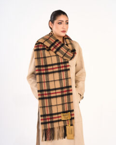  Premium Wool Scarves Craft