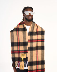 lambswool Scarves for All Seasons 