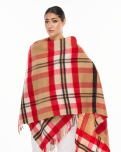 Modern Designer Cashmere Scarves
