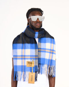 Feel the Luxury of High-End Designer Cashmere Scarves