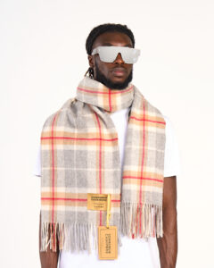Explore the Legacy of Tartan Wool Scarves