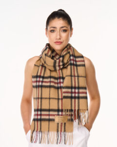 Premium Quality Luxury Pure Scottish Scarves