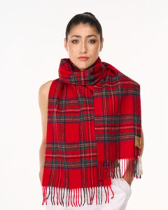 Premium Luxury Scottish Scarves