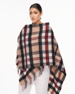 Year-Round Wool Scarf Styles