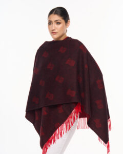 Unique designer cashmere scarves