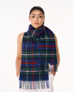 Designer Wool Scarves and Their Craftsmanship