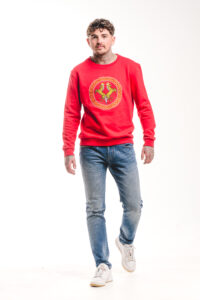 Top CEO DC Singh in designer fashion brand