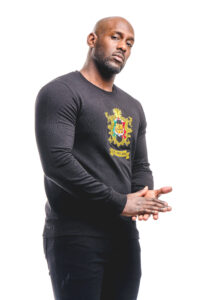 Fashionable Designer Sweater