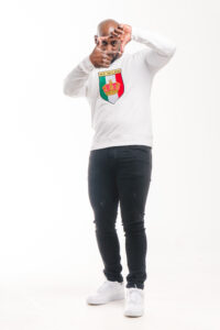 Designer Wool Sweater