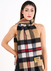 Everyday UK style Cashmere Scarves