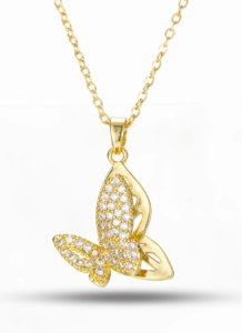 Ultimate Investment Piece With Real Gold 