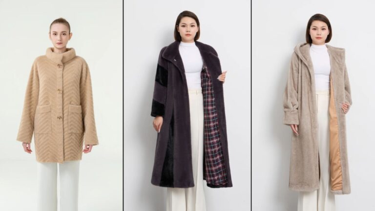 Women's Fur Coats