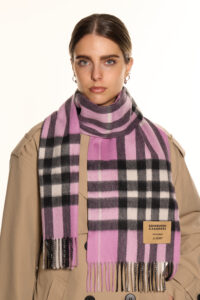 Premium quality wool and cashmere scarves